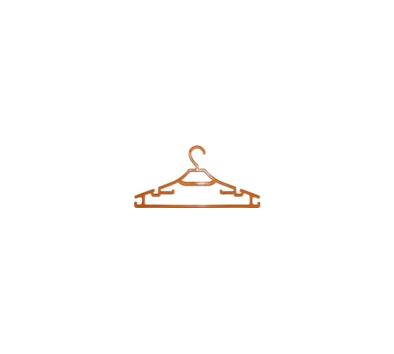 Плечики для одежды COMFORT LIFE Slim 1/3/24 цвета mix ЕК-603