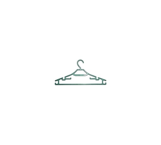 Плечики для одежды COMFORT LIFE Slim 1/3/24 цвета mix ЕК-603