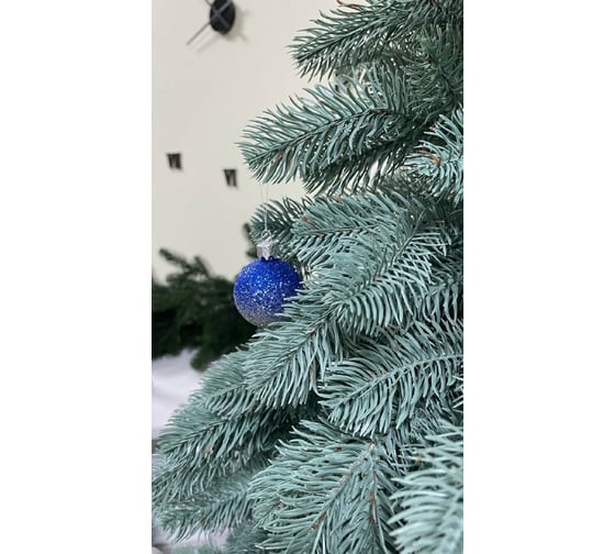 Ель SKLADELOK Элит голубая, 210 см 4600000000107