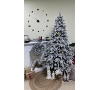 Ель SKLADELOK Заснеженная 230 см 4600000000381
