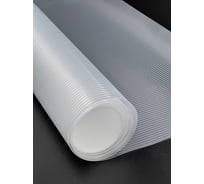 Коврик Joy Home AntiSlip 50х150 см, прозрачный c полосками 14985