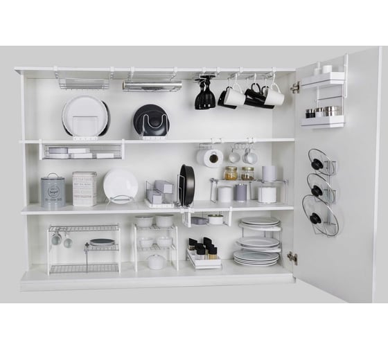 Держатель для кухонной утвари ESSE 27х7,5х25,5 см, 1 шт 13249.26