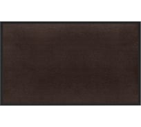 Коврик придверный ОФИСМАГ 90x150см, коричневый, влаго-грязезащитный 300гр/м2, рубчик, PRIMILA STANDARD, 701017