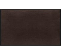 Коврик придверный ОФИСМАГ 80x120см, коричневый, влаго-грязезащитный 300гр/м2, рубчик, PRIMILA STANDARD, 701016