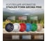 Комплект универсальных ароматизаторов воздуха Stadler Form Aroma pins Black Orchid Черная орхидея, 4 штуки в упаковке A-135 4