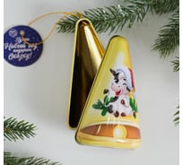 Декоративная елка Зимнее волшебство Счастья в Новом году 5014092