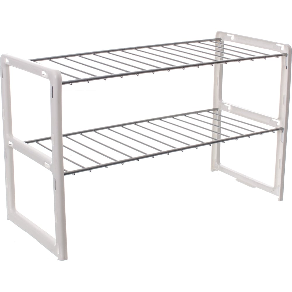 Полка для кухонной утвари ESSE 2 яруса, 40х16х25 см 13156.26 - выгодная ...