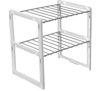 Полка для кухонной утвари ESSE 2 яруса, 24х18х25 см 13157.26