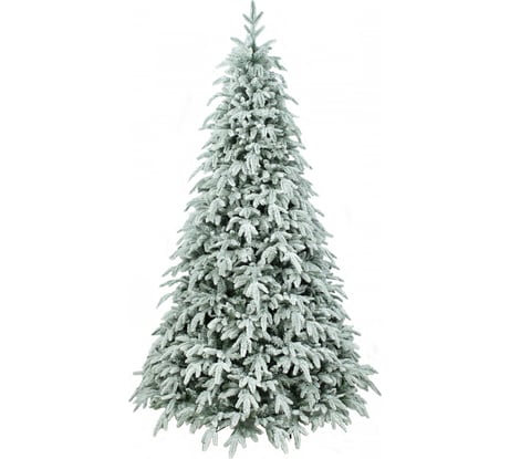 Заснеженная искусственная ель BEATREES Polaris 2.4 м 1040724