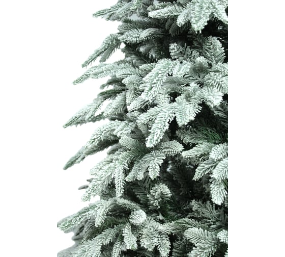 Заснеженная искусственная ель BEATREES Polaris 2.4 м 1040724