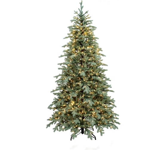 Искусственная ель BEATREES Magnolia 3.0 м с LED гирляндой, 1232 лампы, теплый желтый 1040930ЛЖ 1