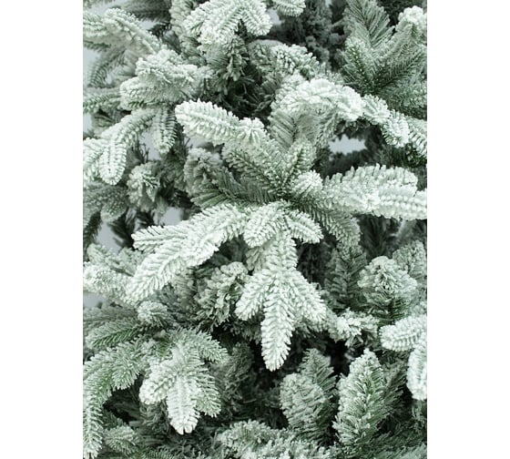 Заснеженная искусственная ель BEATREES Greenlandya 2.4м 1040424