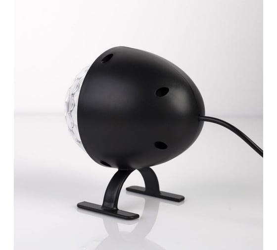 Световой прибор Luazon Полусфера 14х5х9 см, USB, RGB 5254652