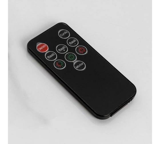 Световой прибор Luazon Точки 5 Вт, 220 V, IP65, провод 5 м 4445780
