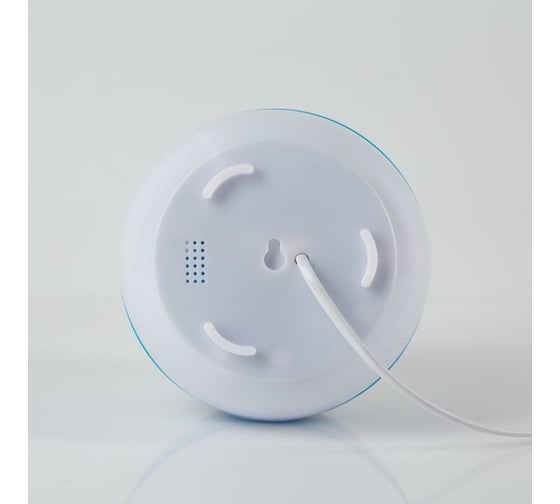 Ночник Luazon Звездное небо, d=12 см, 220V, вращение, съемная полусфера, RGB 6978436