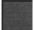 Коврик придверный ЛЮБАША 120x150см СЕРЫЙ влаго-грязезащитный, 430гр/м2, ребристый, СТАНДАРТ 701041 11