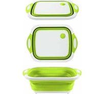 Многофункциональная разделочная доска 3 в 1 ООО МПК "Технологические Инновации" 20250