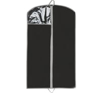 Чехол для верхней одежды Рыжий кот Black 100х60 см 312620