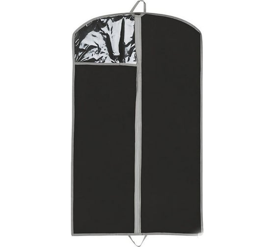 Чехол для верхней одежды Рыжий кот Black 100х60 см 312620