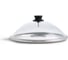 Стеклянная крышка с термометром для гриля LotusGrill Classic/Hybrid 34 см 4607965180332 2