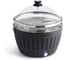 Стеклянная крышка с термометром для гриля LotusGrill Classic/Hybrid 34 см 4607965180332 4