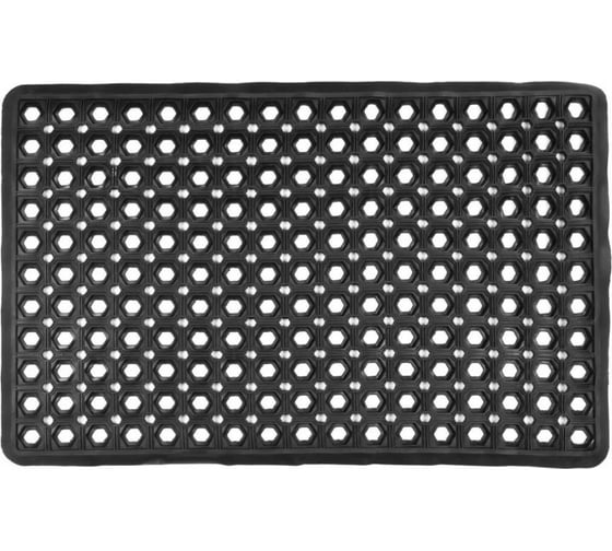 Резиновый придверный коврик TODI 40x60 см YM685 806780219133