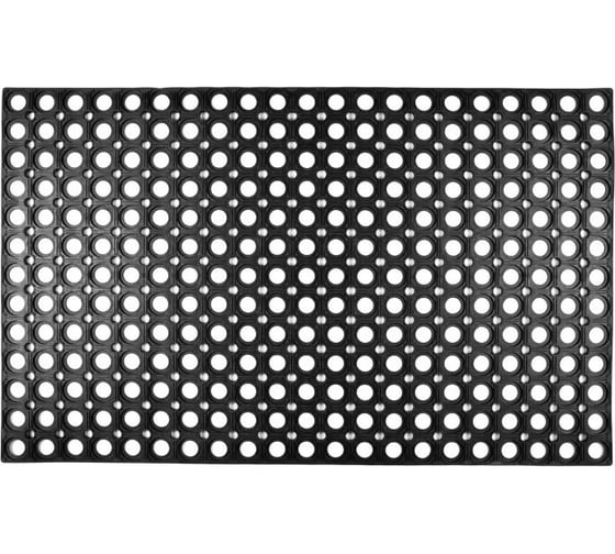 Резиновый придверный коврик TODI 50x80 см YM686 806548648927