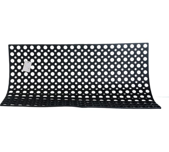 Резиновый придверный коврик TODI 50x80 см YM686 806548648927
