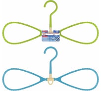 Вешалка для одежды МУЛЬТИДОМ трансформер микс размер 44-46 VL26-76