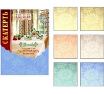 Скатерть МУЛЬТИДОМ Ромашки 150х228 см полиэстер 6 цветов B65-25