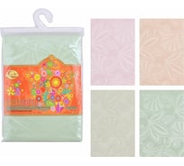 Скатерть МУЛЬТИДОМ Лилия 150х183 см полиэстер с водоотталкивающей пропиткой B65-176