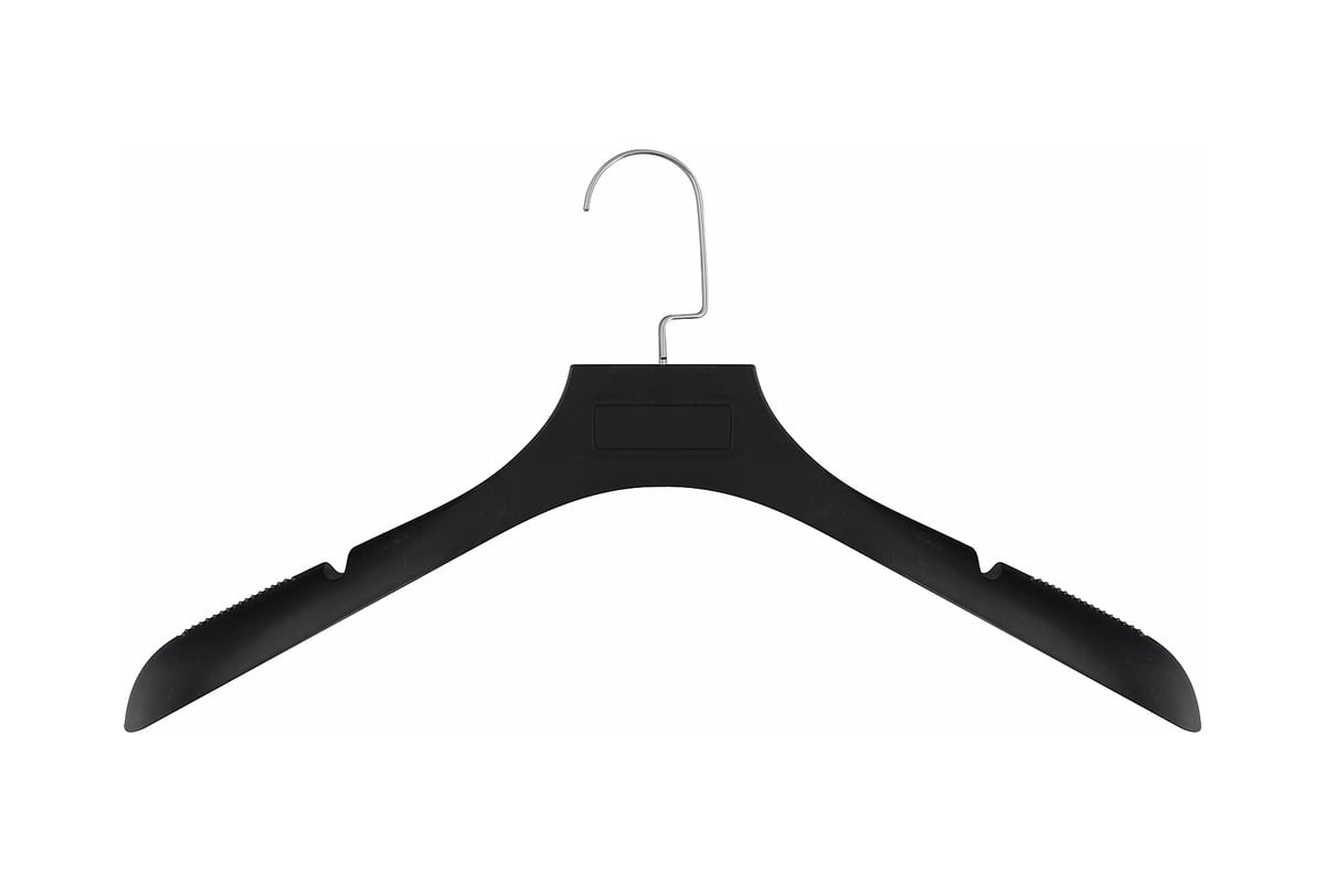 Вешалки и плечики для верхней одежды