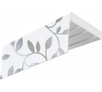 Трехрядный карниз Эскар ЭКОНОМ Весна в сборе, 1.8 м 355430180