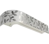 Трехрядный карниз Эскар Классика Весна в сборе, 1.8 м 355431180