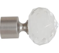 Наконечник Peora 28.01.34.500 DIY Орион Сатин 28 мм 2 шт SN 57053