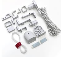 Цепочный механизм для рулонных миништор с направляющими Эскар Lux 26000