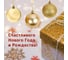 Набор ёлочных шаров Winter Glade, пластик, золотой микс, 25 шт в упаковке 60125G001 6