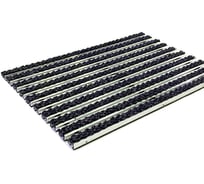 Грязезащитная придверная решетка ООО ПК ЦентрВход Эксперт ворс, (цвет: синий), размером 900х600мм 731EX143