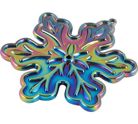 Подвесное украшение Волшебная страна Снежинки, 2 шт. 103470