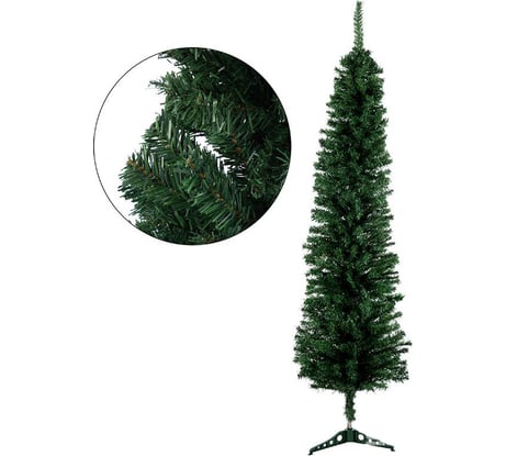 Ель Волшебная страна Кипарис тонкая 180 см 007746