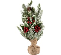 Декоративное украшение Волшебная страна Елка рождественская 103131