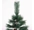 Новогодняя искусственная ель Золотая сказка Velvet Pinewood 120 см, ПВХ, с инеем и шишками 591702 3