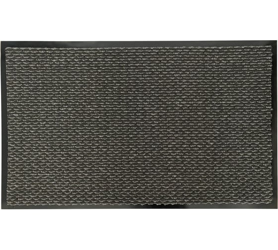 Коврик влаговпитывающий ComeForte PREMIUM серый, 80х120см PPL-08 1