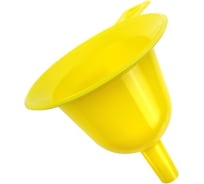 Воронка ПАО Завод Буревестник диаметр 162 мм, цвет желтый ТНП28-673.000