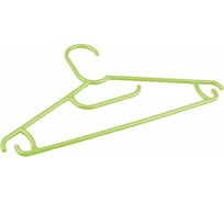 Вешалка для детской одежды Пластишка 31.5 см, салатовый 431302110