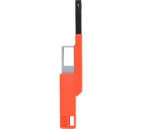 Пьезозажигалка HomeStar HS-1205 красная 102768