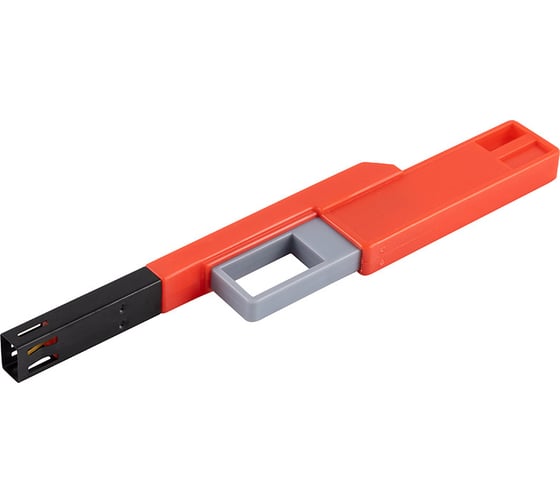 Пьезозажигалка HomeStar HS-1205 красная 102768