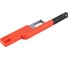 Пьезозажигалка HomeStar HS-1205 красная 102768 2