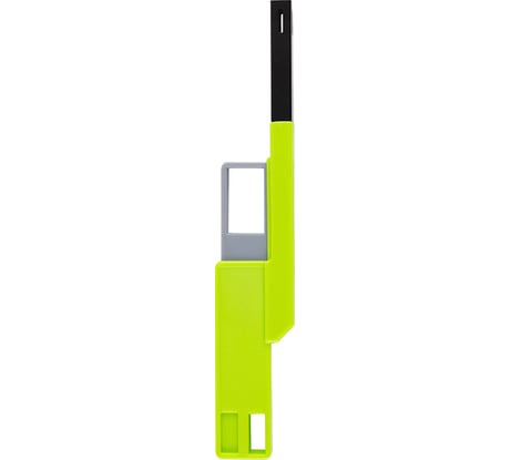 Пьезозажигалка HomeStar HS-1205 зеленая 102767