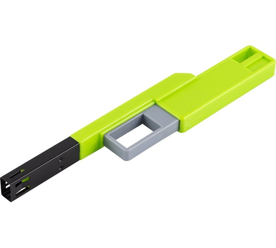 Пьезозажигалка HomeStar HS-1205 зеленая 102767